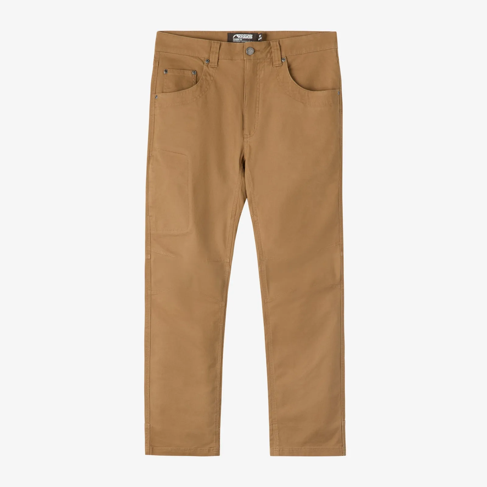 Men's Camber Original Pant | Classic Fit / Tobacco