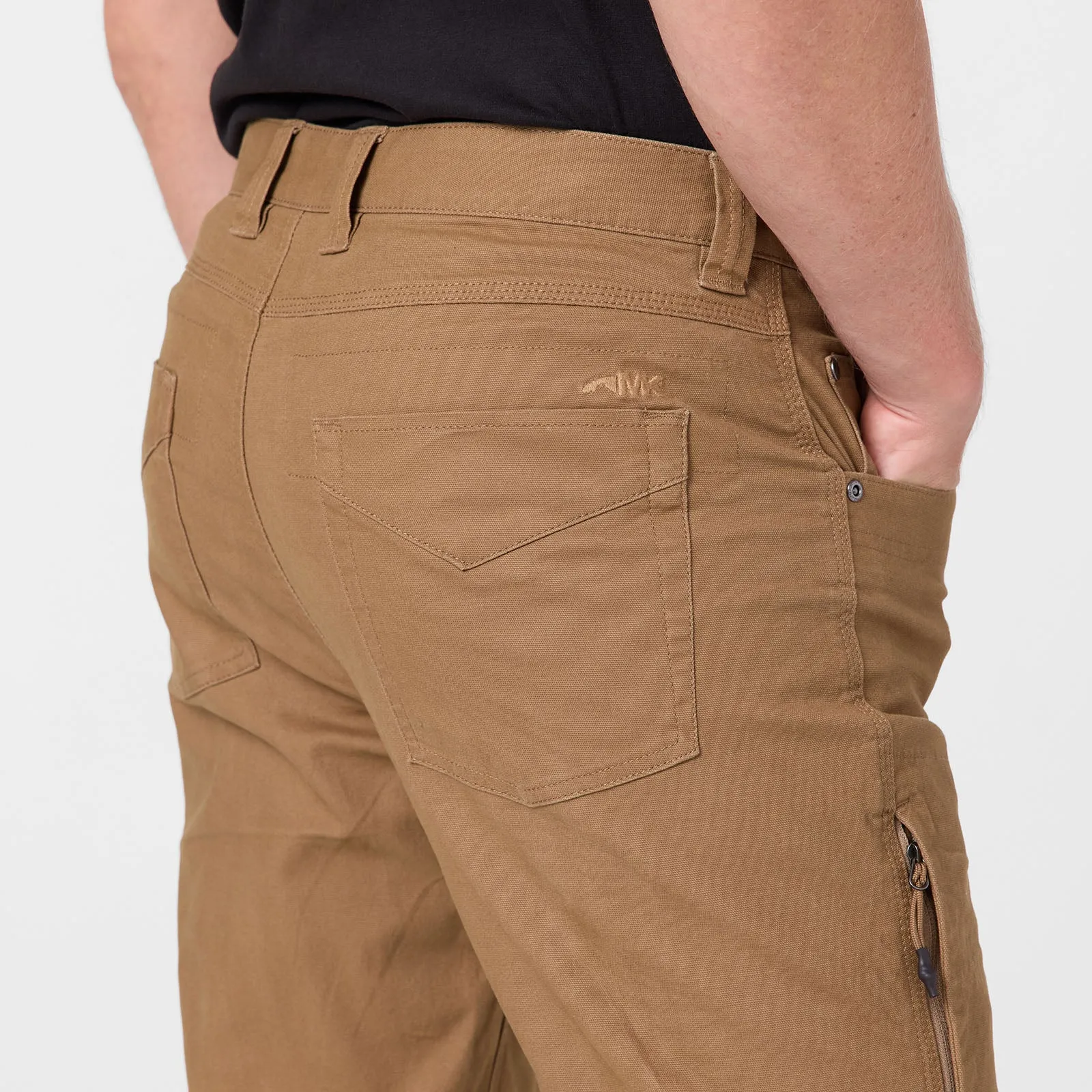 Men's Camber Original Pant | Classic Fit / Tobacco