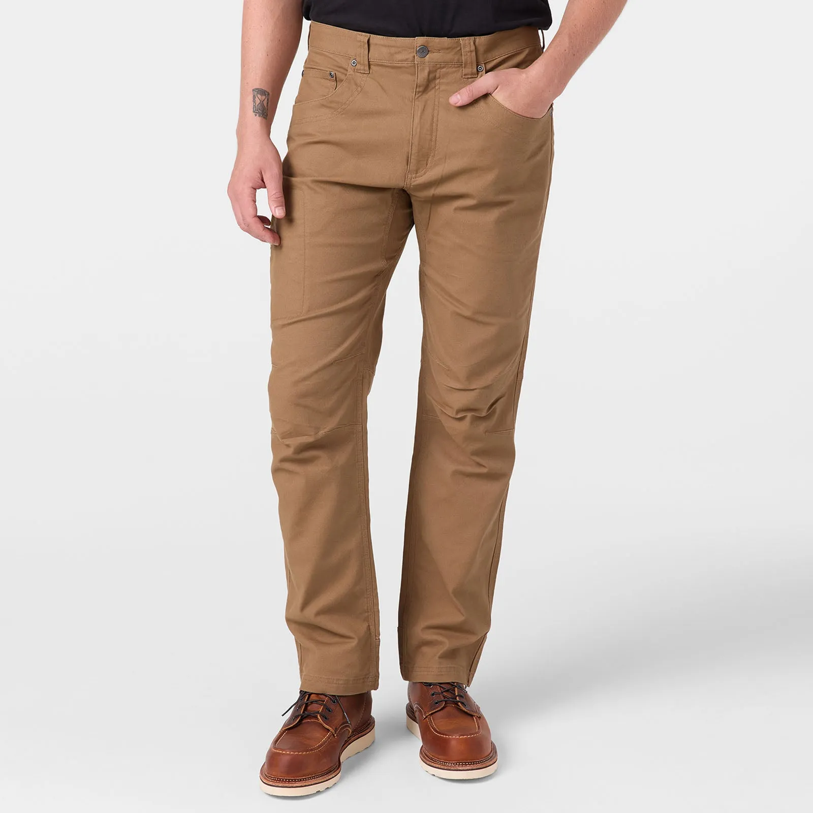 Men's Camber Original Pant | Classic Fit / Tobacco