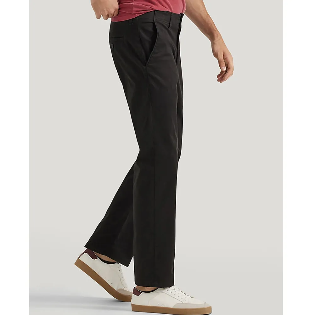 Men's Extreme Motion Khaki Pant - Black - 427-6501
