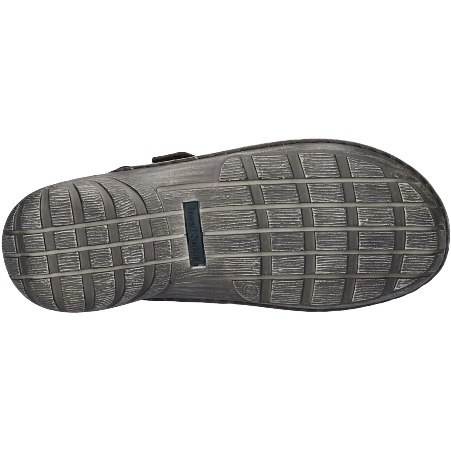 Men's Josef Seibel Logan 70 Mocca Leather
