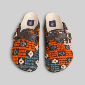 Men's Kilim Clog Size 10 — WHOLESALE