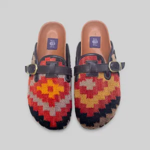 Men's Kilim Clog Size 10