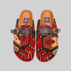 Men's Kilim Clog Size 10