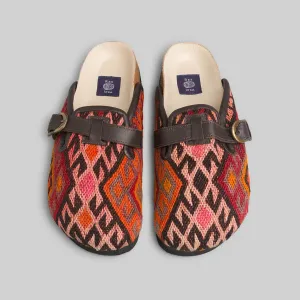 Men's Kilim Clog Size 10