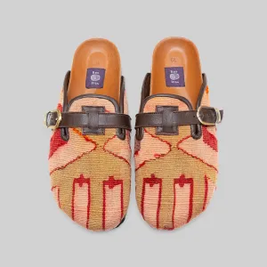Men's Kilim Clog Size 10