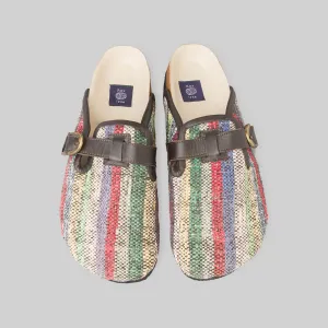 Men's Kilim Clog Size 11