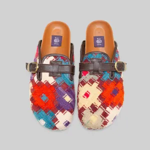 Men's Kilim Clog Size 11