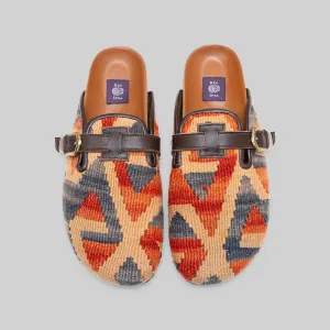 Men's Kilim Clog Size 11
