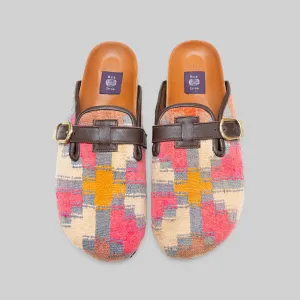 Men's Kilim Clog Size 11