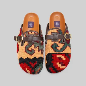 Men's Kilim Clog Size 11
