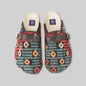 Men's Kilim Clog Size 11