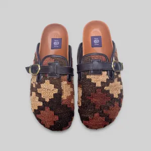 Men's Kilim Clog Size 11