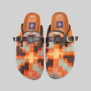 Men's Kilim Clog Size 11