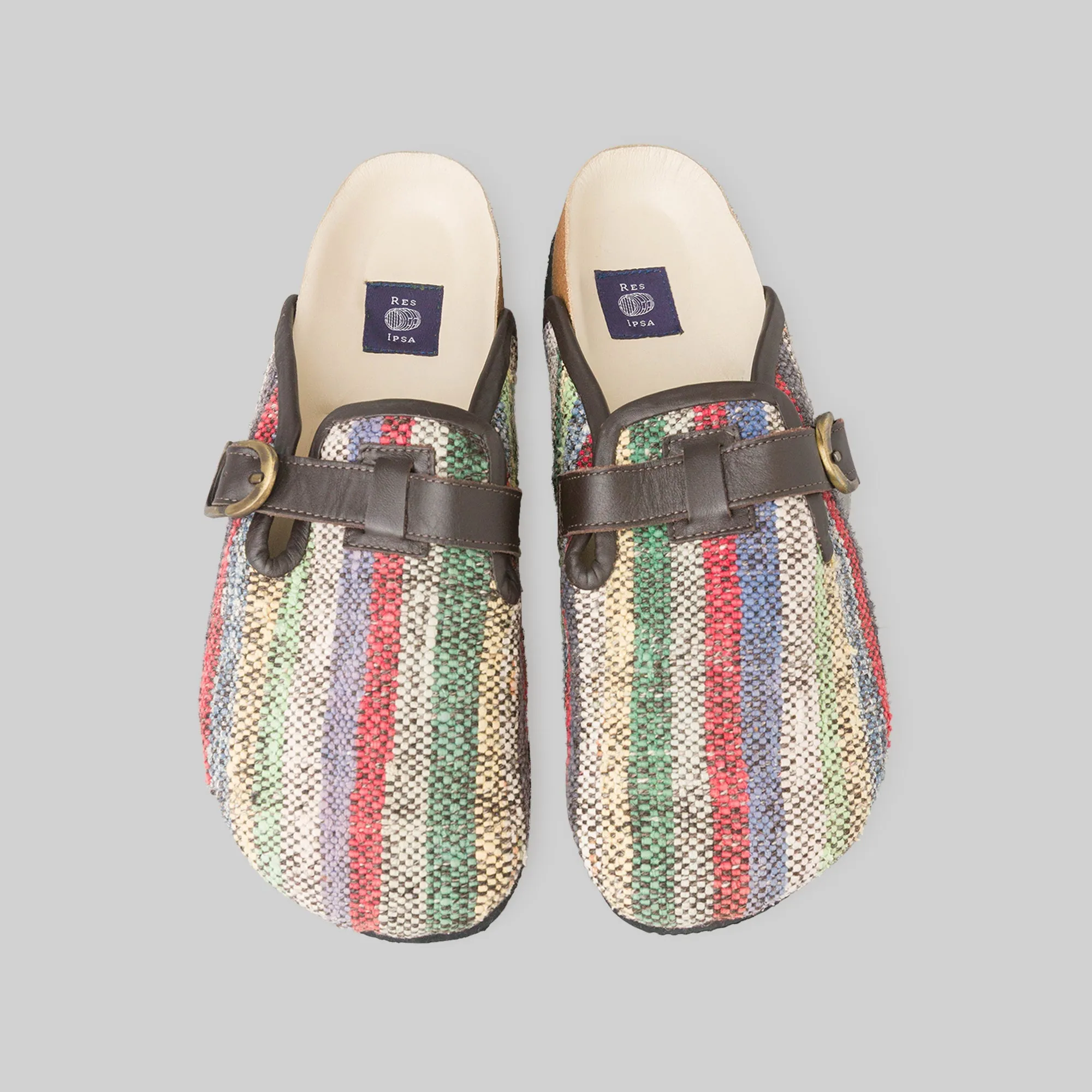 Men's Kilim Clog Size 11