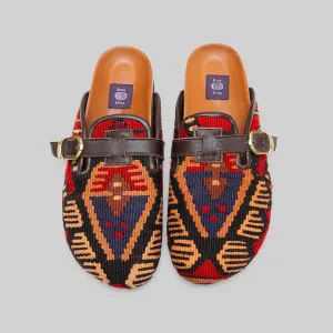Men's Kilim Clog Size 11