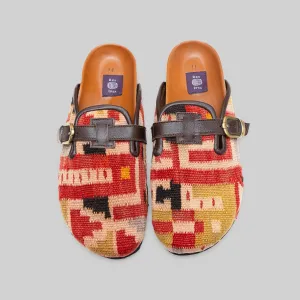 Men's Kilim Clog Size 11