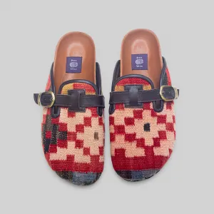 Men's Kilim Clog Size 9