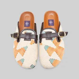 Men's Kilim Clog Size 9
