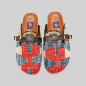 Men's Kilim Clog Size 9