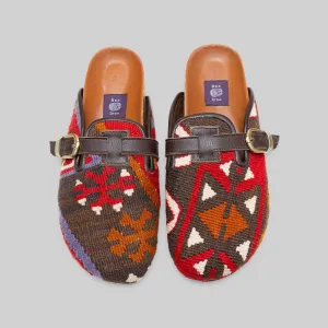 Men's Kilim Clog Size 9
