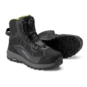 Men's Orvis Pro Boa Wading Boots Size 11 - Michelin Sole
