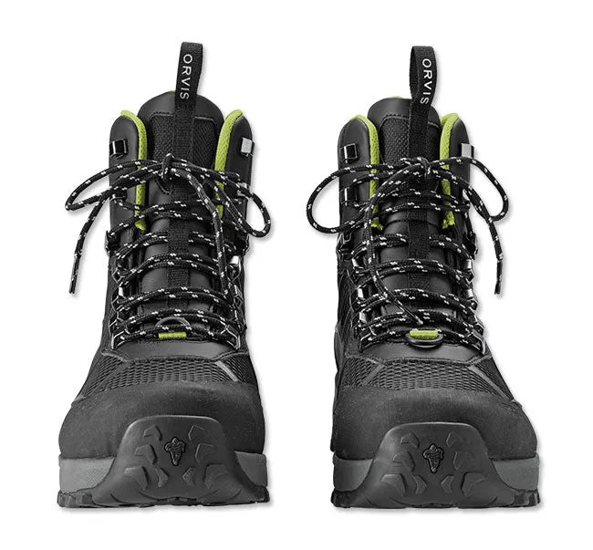 Men's Orvis PRO Wading Boots Size 12 - Rubber Sole