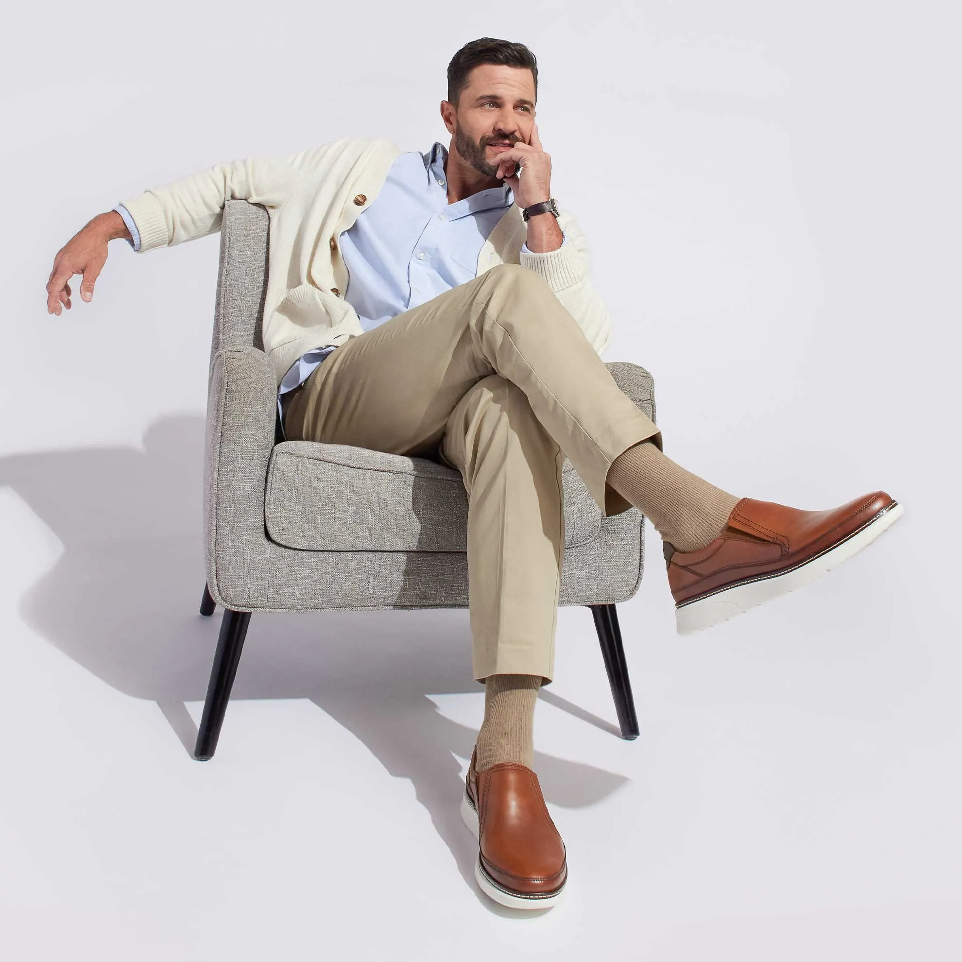 Men's Rafael Hybrid Slip-On