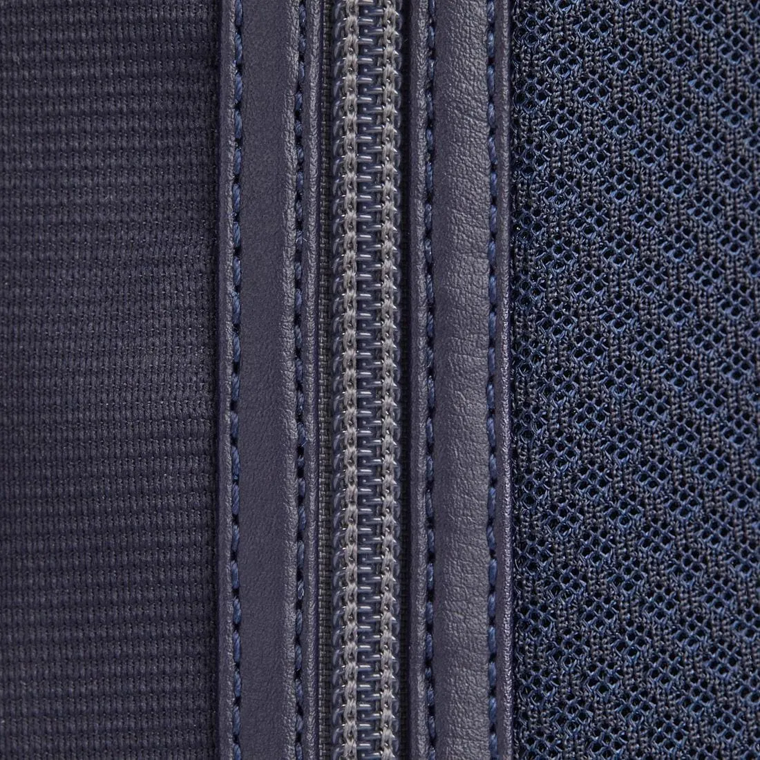 Mini-chaps équitation mesh Enfant - 100 marine