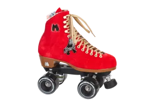 Moxi Lolly Recreational Roller Skate Poppy Red