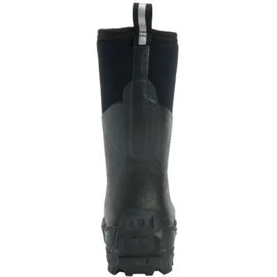 Muck Men's Muckmaster Mid Waterproof Work Boot - Black - MMM-500A