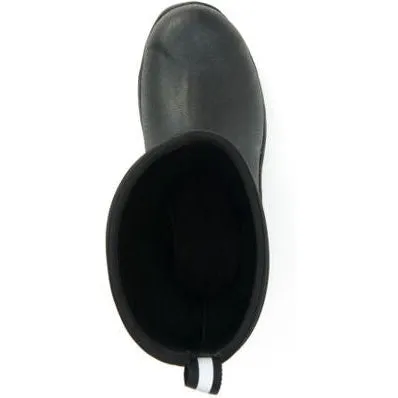 Muck Men's Muckmaster Mid Waterproof Work Boot - Black - MMM-500A