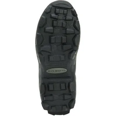 Muck Men's Muckmaster Mid Waterproof Work Boot - Black - MMM-500A