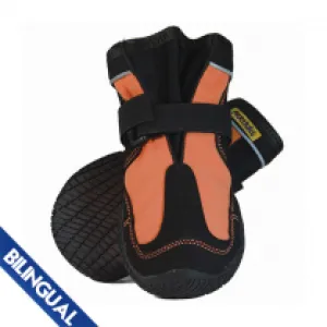 Muttluks Snow Mushers Orange 2 pack