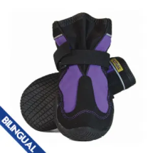 Muttluks Snow Mushers Purple 2 pack