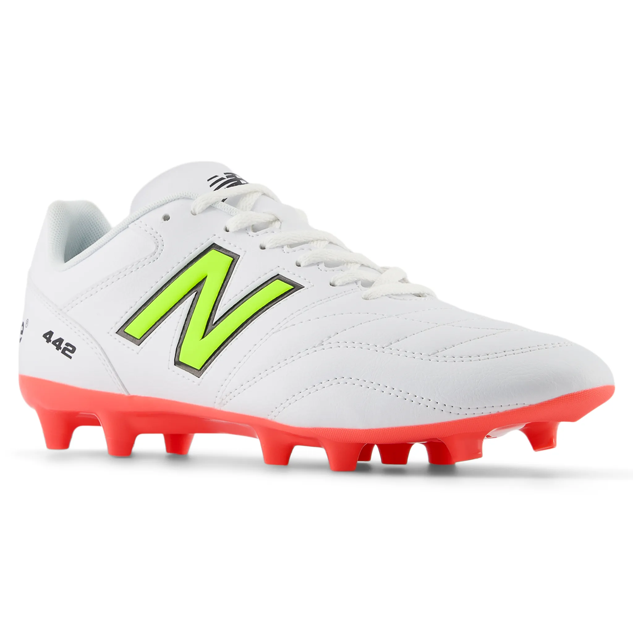 New Balance 442 Academy Firm Ground V2 2E Mens Football Boots