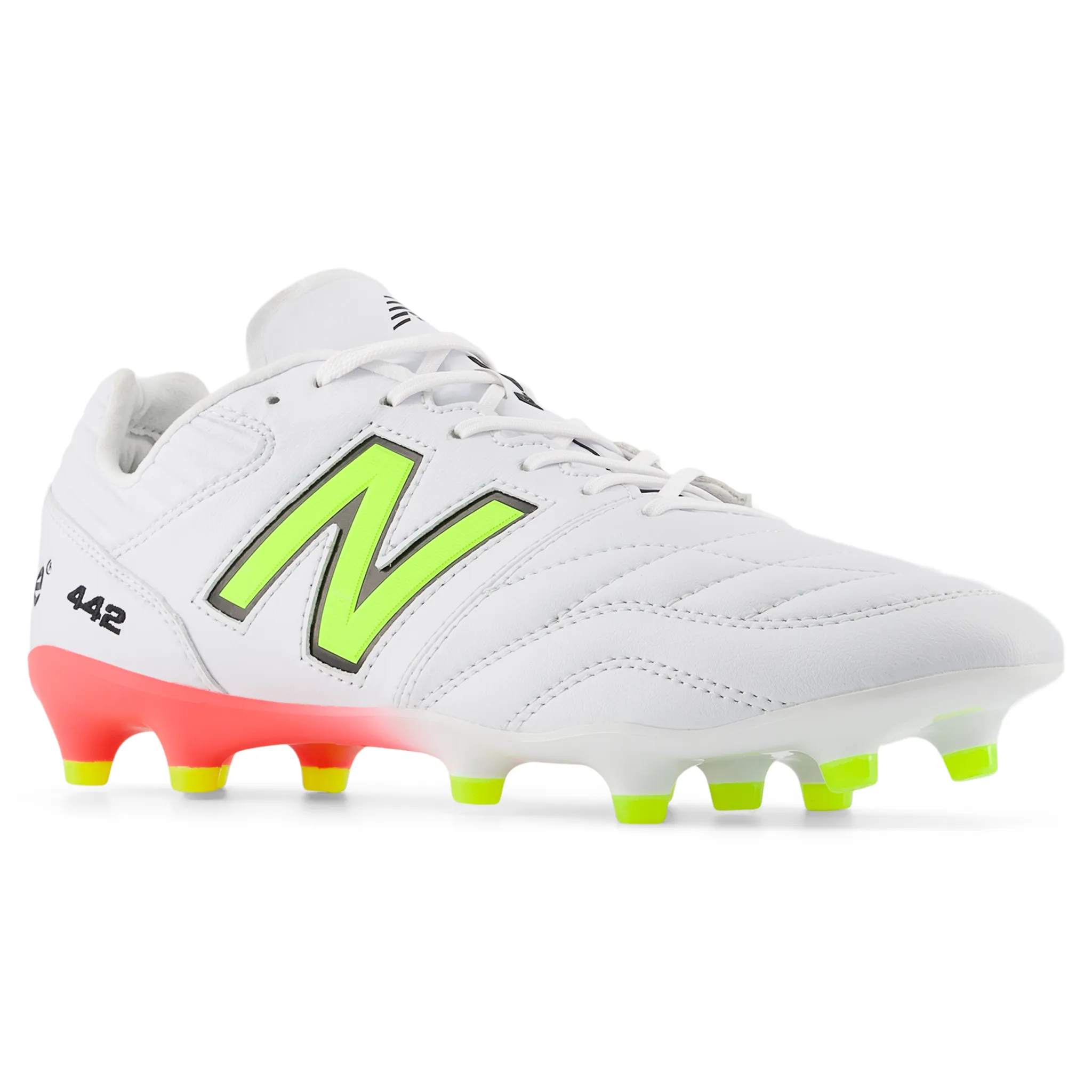 New Balance 442 Pro Firm Ground V2 2E Mens Football Boots