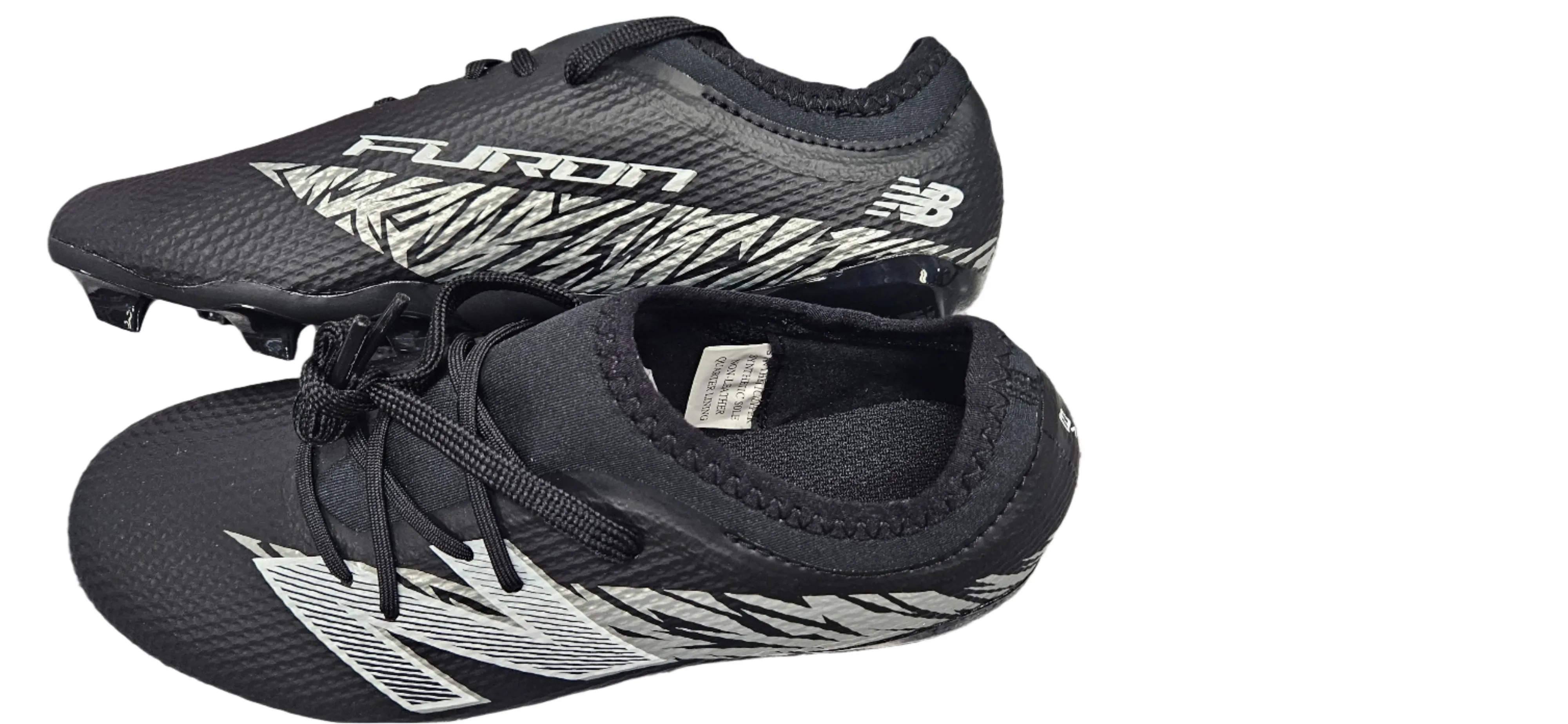 New BalanceAM JNR FG V8 Football boot