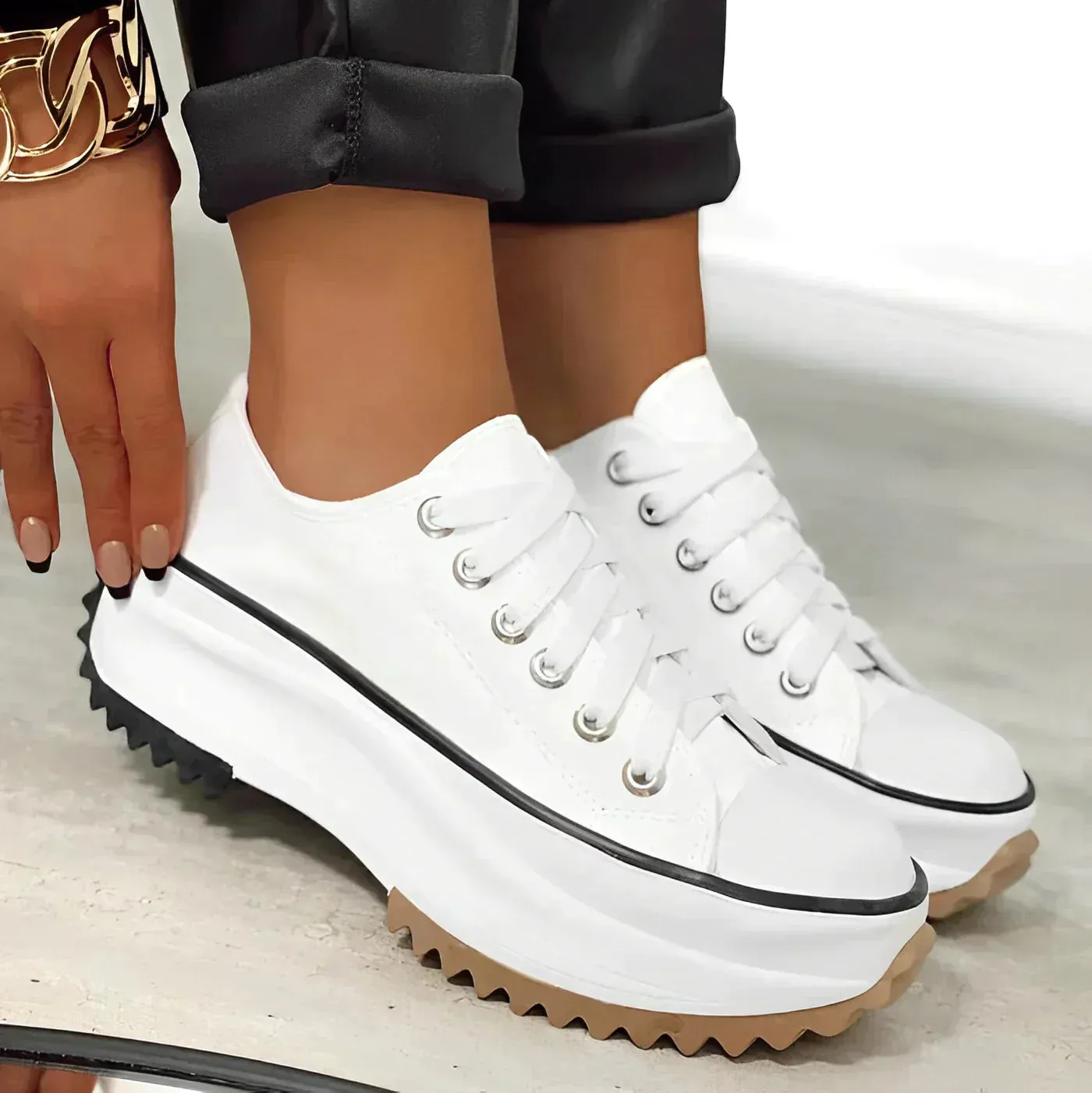 Nicolasa® | Stylish Sneakers For Women