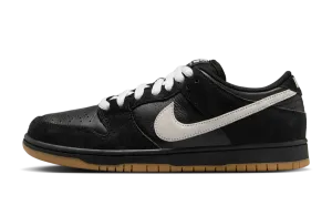 Nike Dunk Low Pro SB Black White Gum