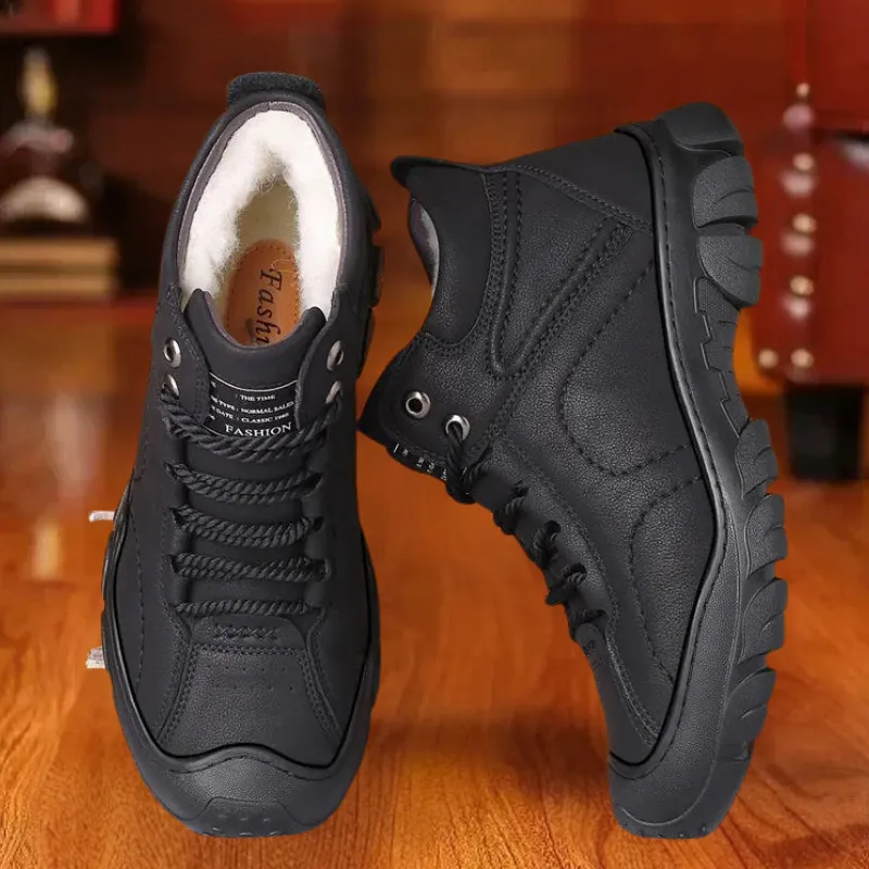Norbertus™| Casual Leather Boots