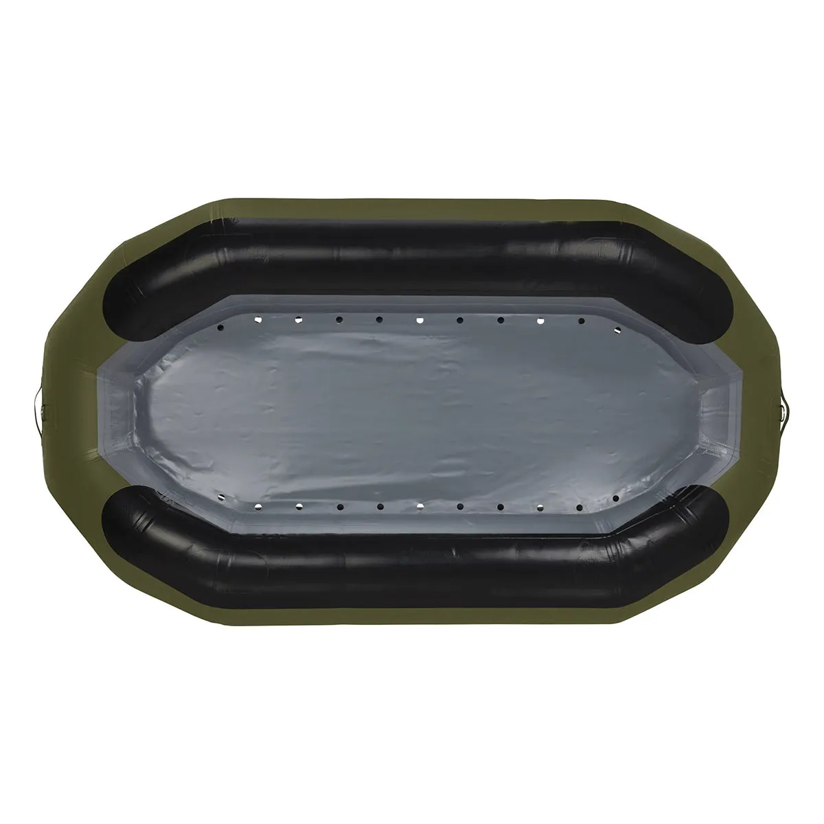 NRS Slipstream 96 Fishing Raft Deluxe Package