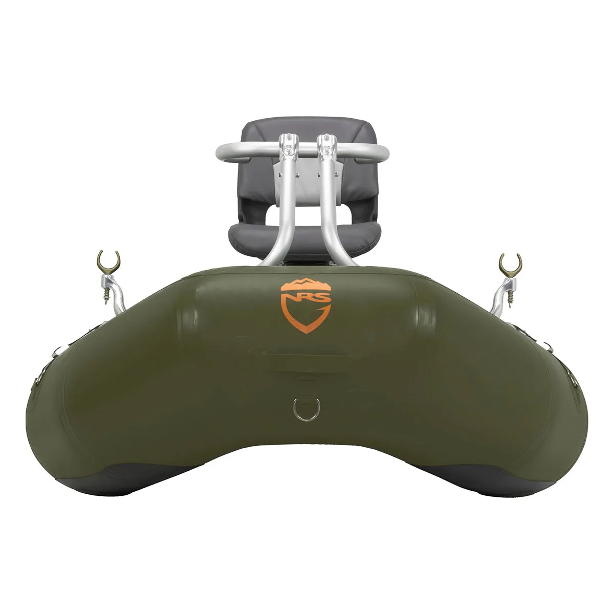 NRS Slipstream 96 Fishing Raft Deluxe Package