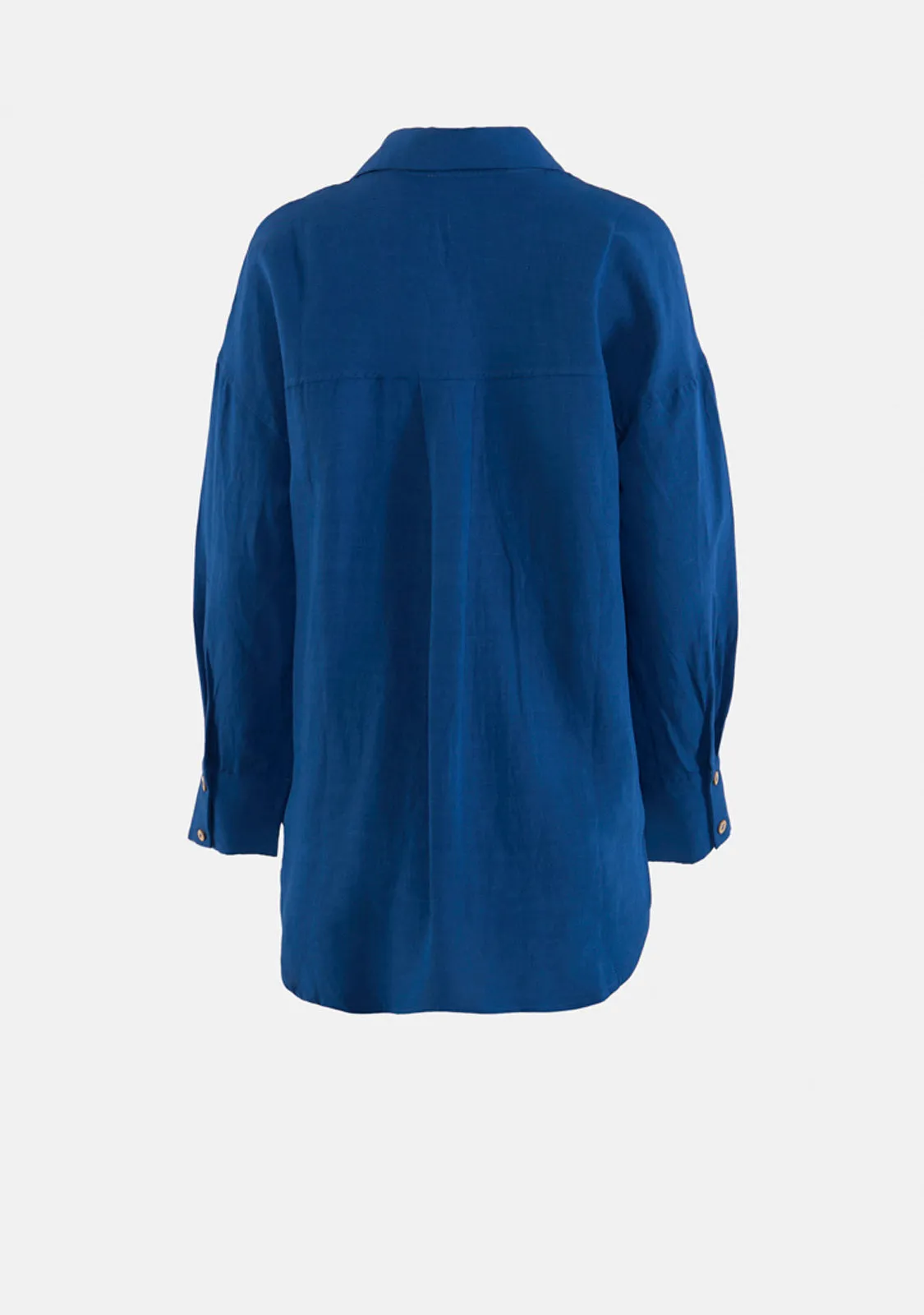 One Pocket Long Sleeve Shirt
