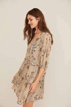 Part Two Hawra Dress (Paisley Print) - FINAL SALE