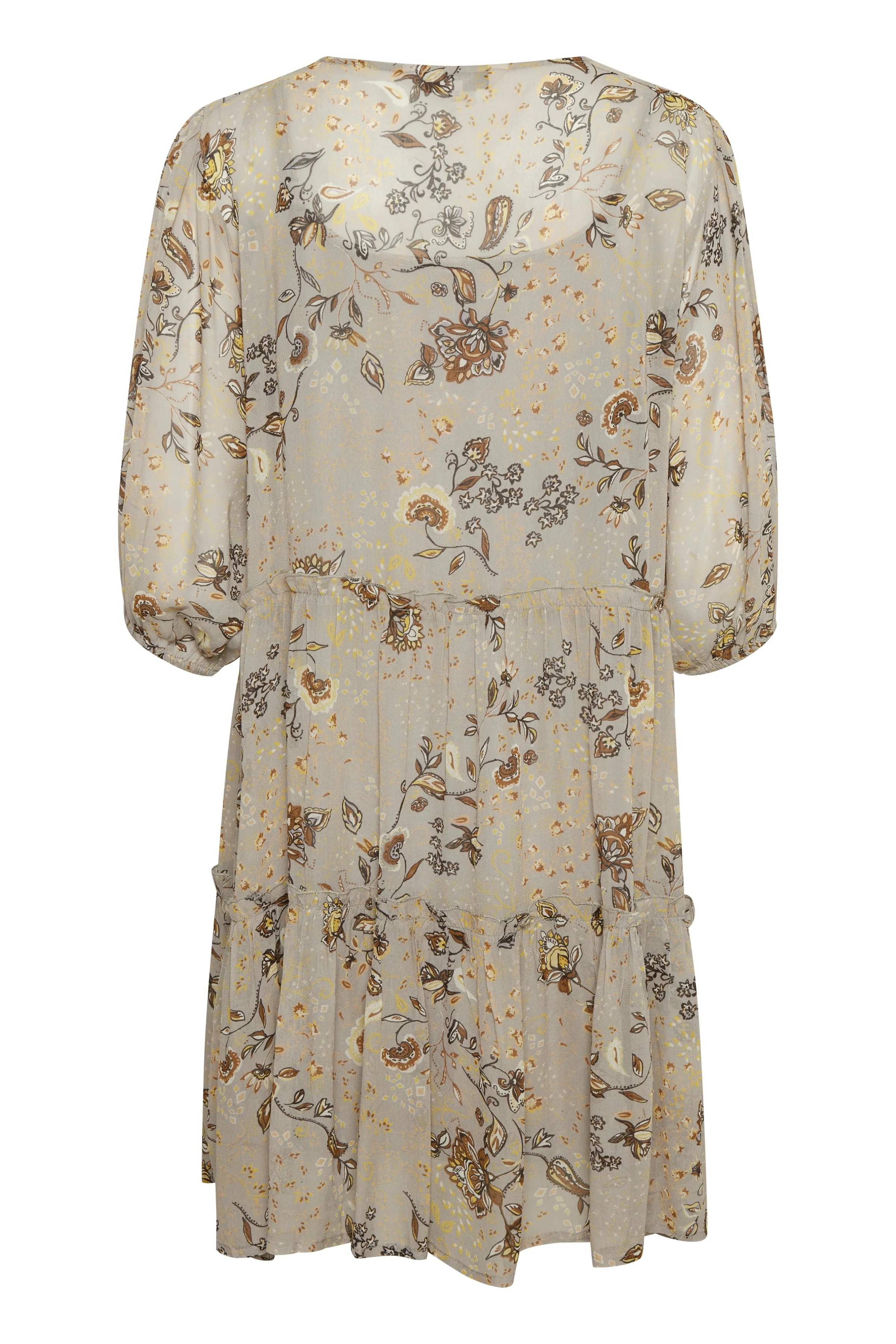 Part Two Hawra Dress (Paisley Print) - FINAL SALE