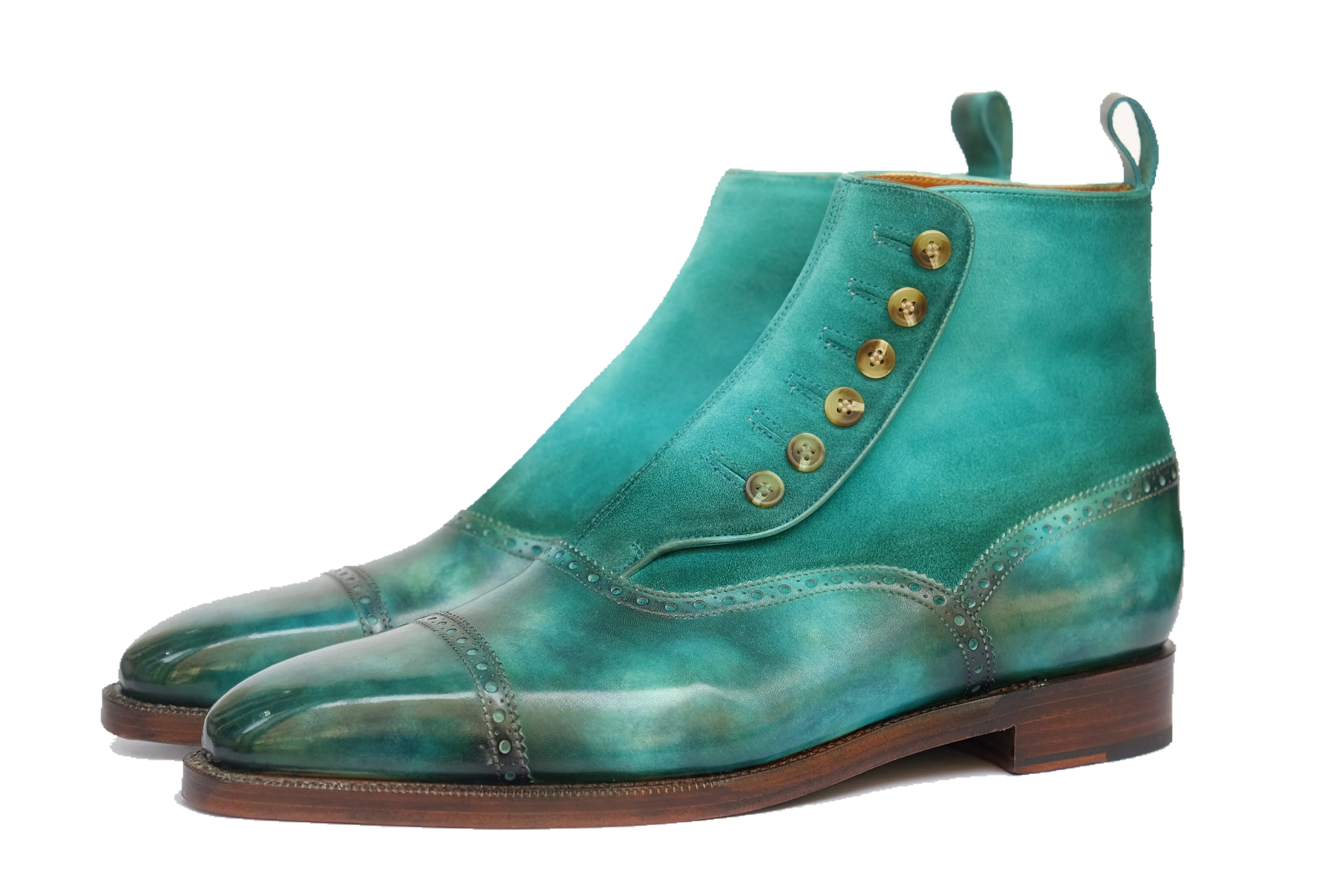 Patina Jade Vine - MTO - Puyallup Redux