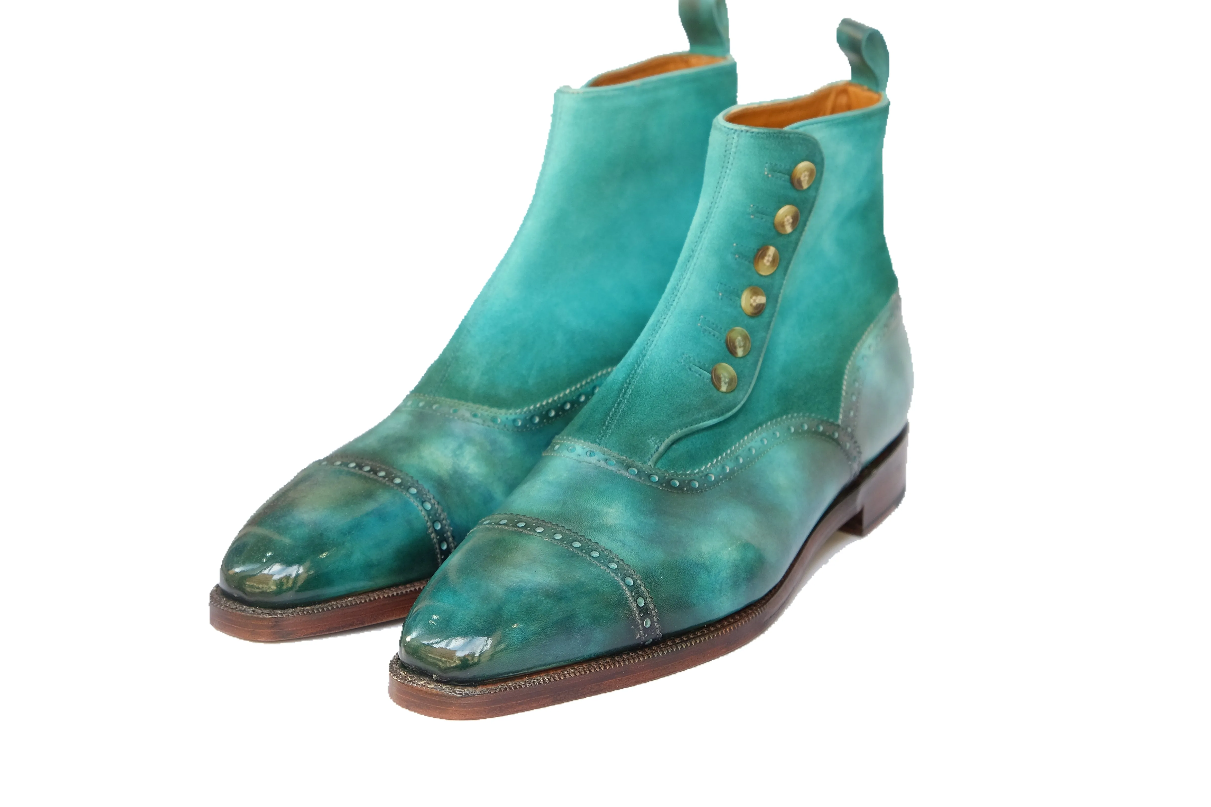 Patina Jade Vine - MTO - Puyallup Redux
