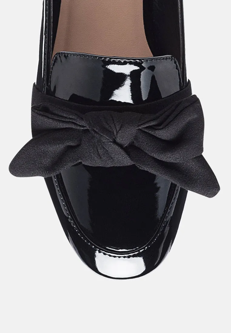 Pecan Pie Loafer By RAG