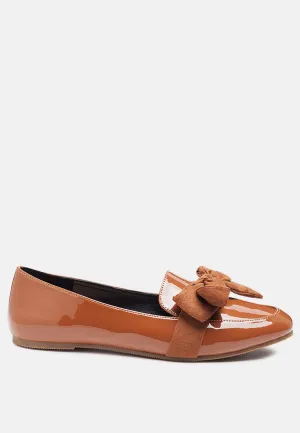 Pecan Pie Loafer By RAG
